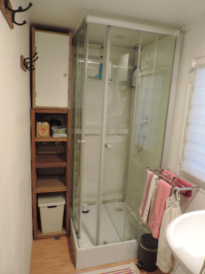 Mobil Home Dans Camping 3 Etoiles Mas De Lastourg Avec Piscine,Snack, Villefranche-de-Conflent Exteriör bild